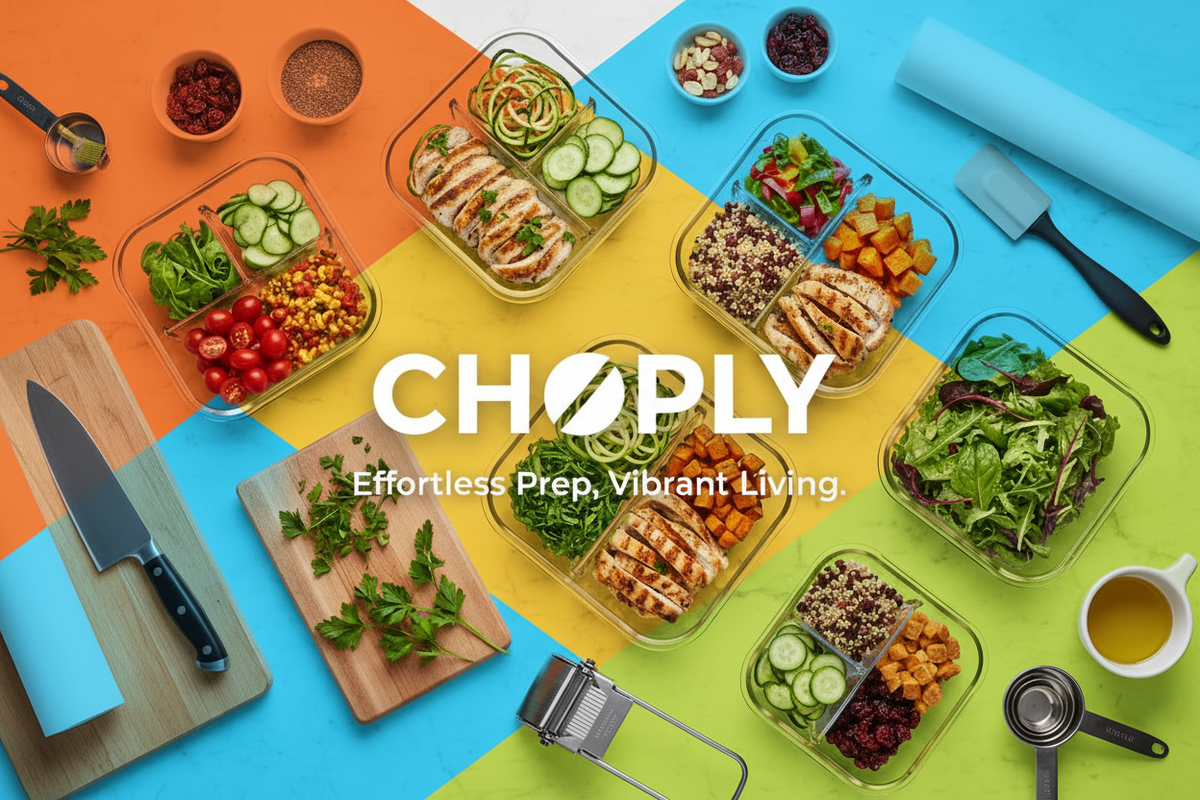 Meal Prep Made Easy: The Right Kitchen Tools That Save You Hours Every Week