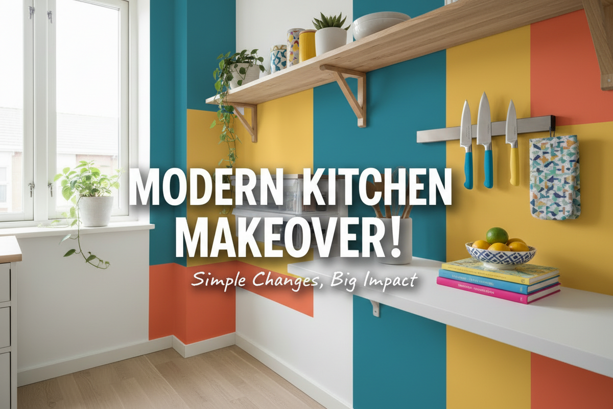 Kitchen Organization Hacks for Small Spaces: Maximize Every Inch