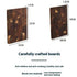 cutting wood board