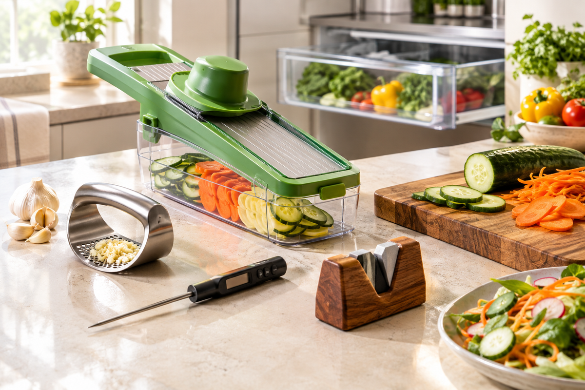 Choply smart kitchen tools collection